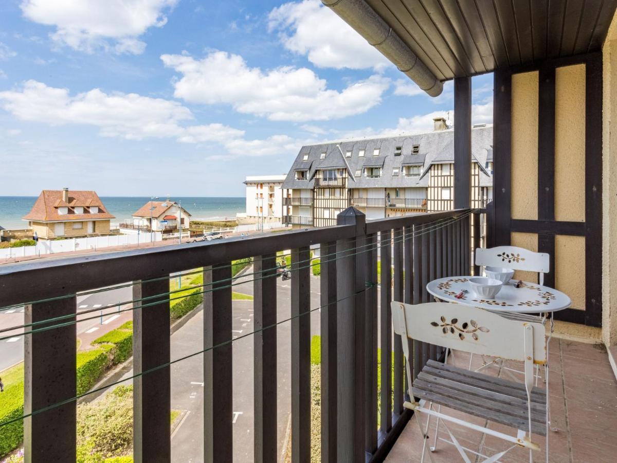 Apartment Les Colombieres By Interhome Villers-sur-Mer Zewnętrze zdjęcie