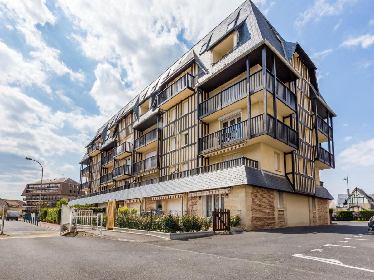 Apartment Les Colombieres By Interhome Villers-sur-Mer Zewnętrze zdjęcie