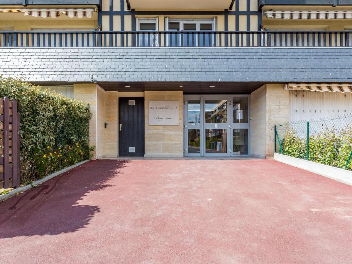 Apartment Les Colombieres By Interhome Villers-sur-Mer Zewnętrze zdjęcie