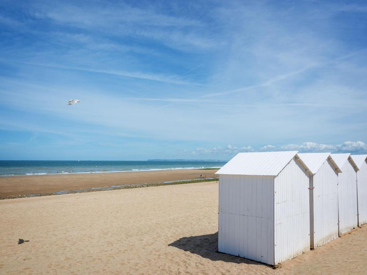 Apartment Les Colombieres By Interhome Villers-sur-Mer Zewnętrze zdjęcie